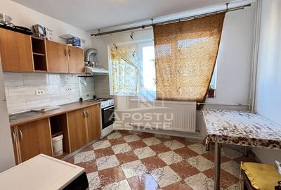 Apartament cu o camera, decomandat, etaj intermediar, zona Buziasului - 4