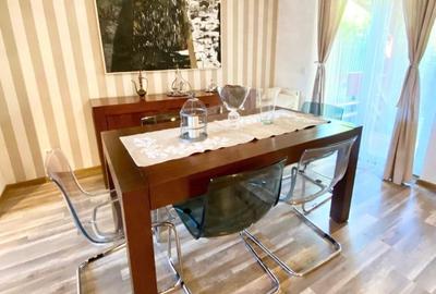 VILA 3 CAMERE / MOBILATA SI UTILATA / CURTE PROPRIE - 2