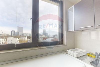 Apartament 3 camere - de inchiriat în zona Aviatiei - Herastrau - 17