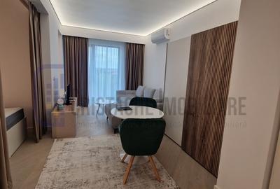 Pipera, garsoniera moderna, la prima inchiriere, in Cortina Nord - 5