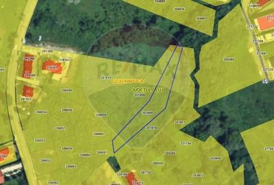 Teren 1,450mp Cluj-Napoca / Strada Campului - 1