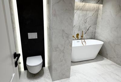 Apartament cu 4 camere semidecomandat în Băneasa - 9