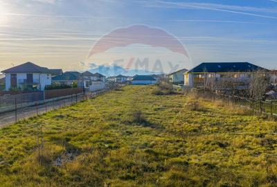 Teren Construcții intravilan de 885 mp, în Central - 14