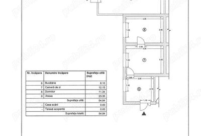 Casă cu Teren 750 Mp în Valea Moldovei - 6