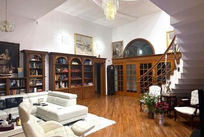 Vila exclusivista Snagov, cu deschidere la lac - 13