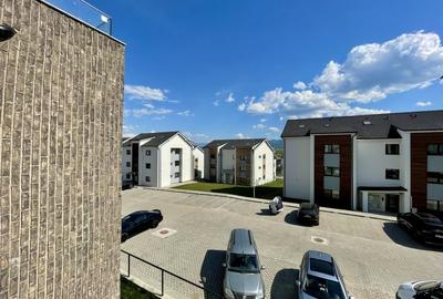 Apartament cu 2 camere decomandat în Cristian - 10