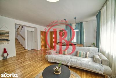 Casă cu 5 camere cu Teren 500 Mp în Cernica - 16
