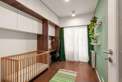 Apartament cu 2 camere decomandat, mobilat în Doamna Ghica - 5