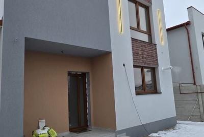VILA P+1+Mansarda Comuna Berceni COMISION 0% - 21