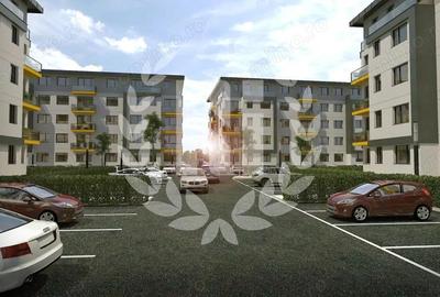 Apartament cu 2 camere semidecomandat în Central - 1