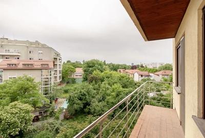 Apartament Tip Duplex | 5 Camere | Parc Herastrau | Loc Parcare | Mobilat Lux - 12