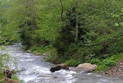 Intr o pozitionare cu apa curgatoare si incantare montana, Dejani, Fagaras - 2