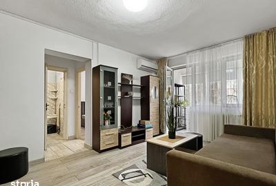 Apartament cu 2 camere, mobilat în Giulești - 5