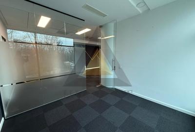 BUCURESTI NORD / SPATIU BIROURI COMPLET FINISAT 177 MP / MUTARE IMEDIATA - 12