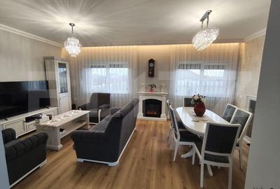 Casa moderna, 4 camere, 120 mp, zona Grigorescu - 4