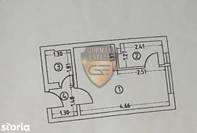 Garsonieră în Tomis Nord - 6