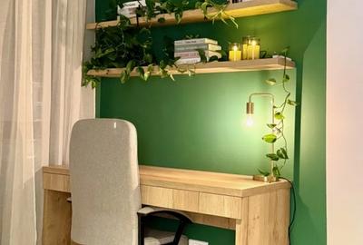 Apartament cu 3 camere decomandat, mobilat în Dămăroaia - 12