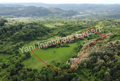 Teren de vanzare, in sat Blaju, comuna Tigveni, Judet Arges. - 2