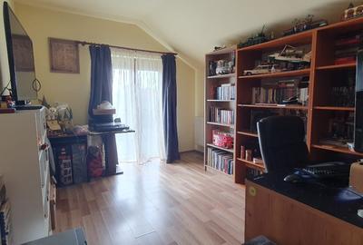 Casă individuală cu 5 camere, teren 526mp, 2 fronturi, direct de la proprietar - 13