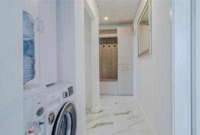 Apartament cu 3 camere semidecomandat, mobilat în Drumul Taberei - 16