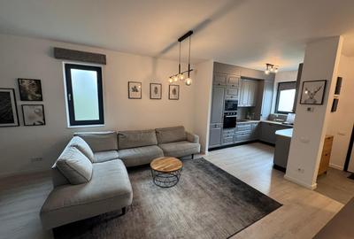 Vila de inchiriat 5 camere Mobexpert Homes Pipera, gradina 90mp - 14