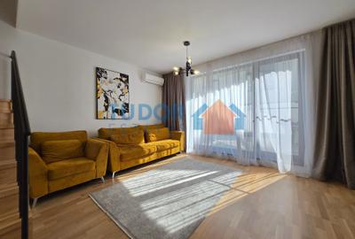 Duplex cu 5 camere cu Canalizare în Pipera - 1