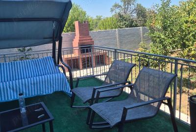 Vand proprietate curte cu 2 imobile - 6