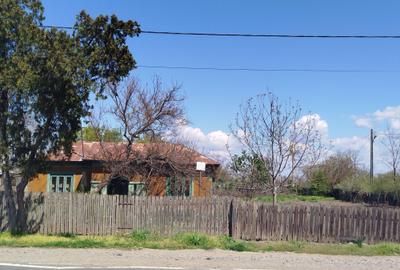 Casă cu 2 camere în Silistraru - 5