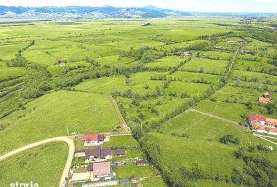 Teren de 5967 mp, în Bran - 11