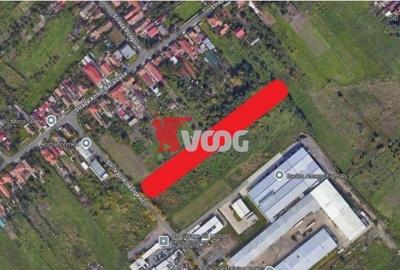 Teren industrial Freidorf - 1