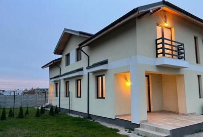 Duplex 4 camere, 122 mp utili, zona Corbeanca - 2