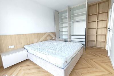 Apartament cu 2 camere, mobilat în Între Lacuri - 8