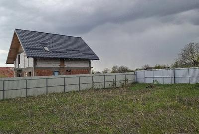Teren de 900 mp, în Valea Largă - 7
