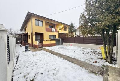 Casa 4 camere - Mobilata si Utilata - Otopeni Odaile - 12