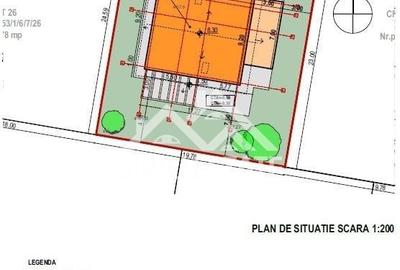 Casă individuală cu 5 camere cu Canalizare în Șura Mică - 10