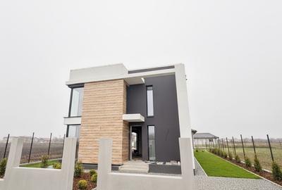 Berceni | Casa individuala P+ 1E - 4 Camere | Teren 416 mp - 1