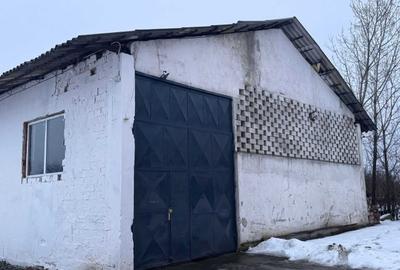 Spațiu industrial, de 650 mp, în Cristian - 4