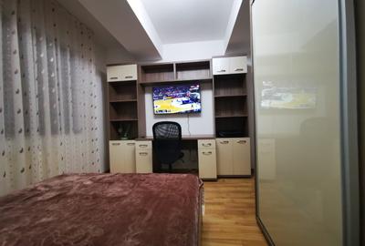 Inchiriez 2cam, bloc nou cu centrala, mobilat, parcare privata,Metrou Lujerului - 15