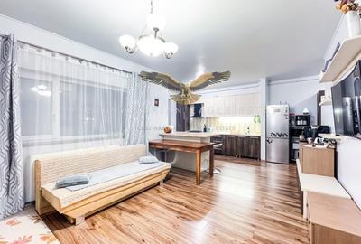 Apartament cu 3 camere semidecomandat în Florești