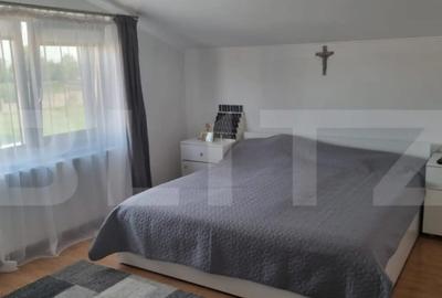 Casă cu 4 camere cu Teren 600 Mp în Vetiș - 10