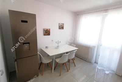 Apartament 3 camere decomandate balcon parcare zona Calea Cisnadiei - 12