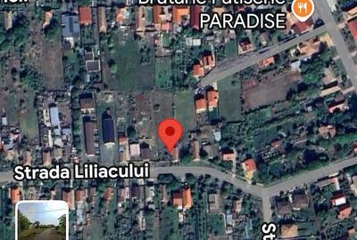 Teren de 897 mp, în Sânandrei - 1