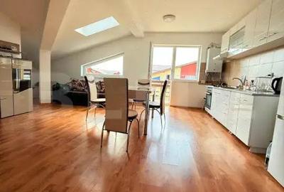 Apartament 2 camere,55mp utili+2 balcoane, Subcetate, Sanpetru-Brasov