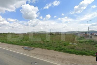 Teren intravilan , 8124 mp, Șoseaua de Centura - Alba Iulia