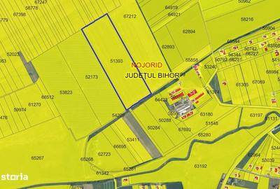 Spațiu comercial, în Nojorid - 2