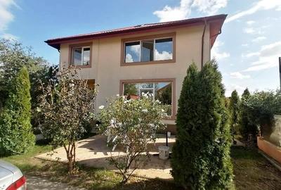 Vila individuala -  7 camere- Domnesti - Tudor Vladimirescu- 400 mp teren - 1850 - 3