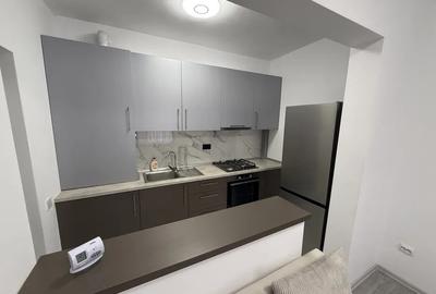 Apartament cu 2 camere, mobilat în Banu Manta - 3