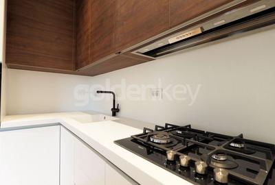 Apartament unic cu gradina exclusiva | 4 camere, 4 bai | 297mpc - 8