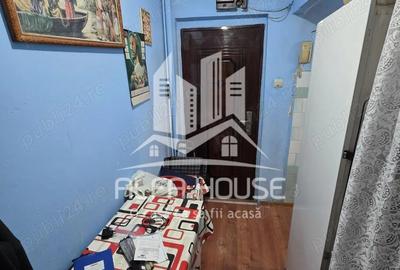 Apartament cu 2 camere nedecomandat în Govândari