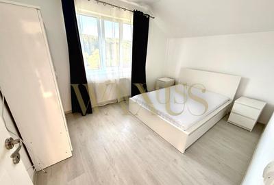 Apartament cu 3 camere semidecomandat, mobilat în Florești - 3